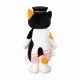 Lovely Black & Yellow Cat Mascot Costume Lovely Black & Yellow Cat Mascot Costume