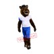 Superb Power Sport Lightweight Horse Mascot Costume Superb Power Sport Lightweight Horse Mascot Costume