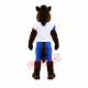 Superb Power Sport Lightweight Horse Mascot Costume Superb Power Sport Lightweight Horse Mascot Costume