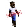 Superb Power Sport Lightweight Horse Mascot Costume