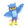 Superb Lightweight Furry Owl Mascot Costume