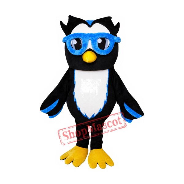 Affordable Lightweight Owl Mascot Costume