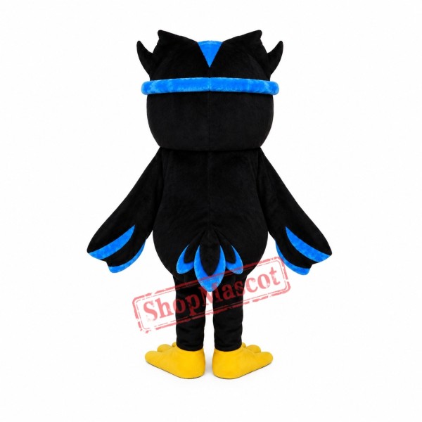 Affordable Lightweight Owl Mascot Costume Affordable Lightweight Owl Mascot Costume