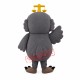Friendly Lightiweght Owl Mascot Costume