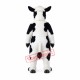 Superb Realistic Lightiweght Cow Mascot Costume Superb Realistic Lightiweght Cow Mascot Costume