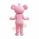 Pink Koala Mascot Costume Pink Koala Mascot Costume