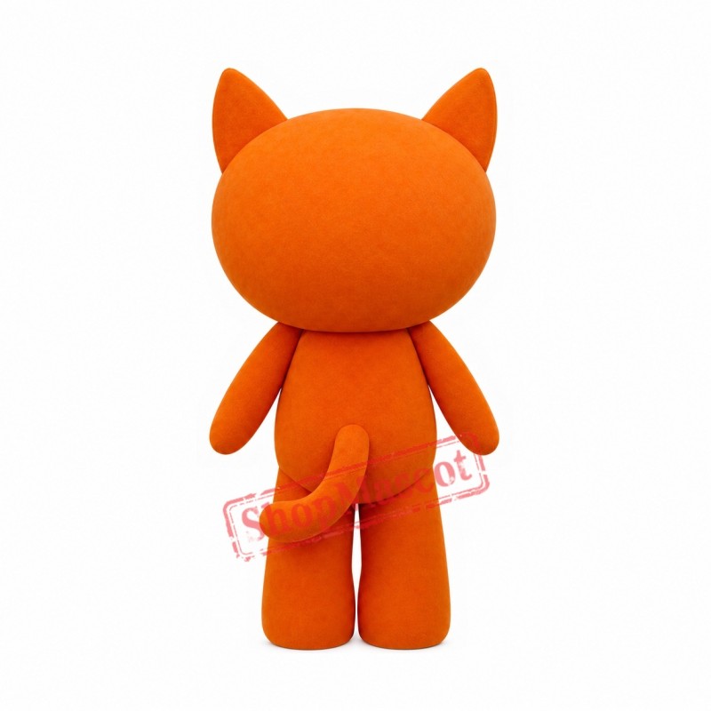 Lovely Fox Mascot Costume Lovely Fox Mascot Costume