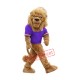 Power Lightiweght Lion Mascot Costume Power Lightiweght Lion Mascot Costume
