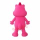 Supber Pink Dinosaur Mascot Costume Supber Pink Dinosaur Mascot Costume