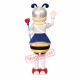 Lovely Female Bee Mascot Costume Lovely Female Bee Mascot Costume