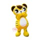 Lovely Lightweight Little Tiger Mascot Costume Lovely Lightweight Little Tiger Mascot Costume
