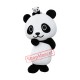 Lovely Lightweight Realistic Panda Mascot Costume Lovely Lightweight Realistic Panda Mascot Costume