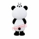 Lovely Lightweight Realistic Panda Mascot Costume Lovely Lightweight Realistic Panda Mascot Costume