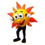 Happy Lightweight Sun Boy Mascot Costume