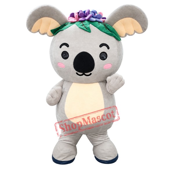 Superb Lovely Lightweight Koala Mascot Costume