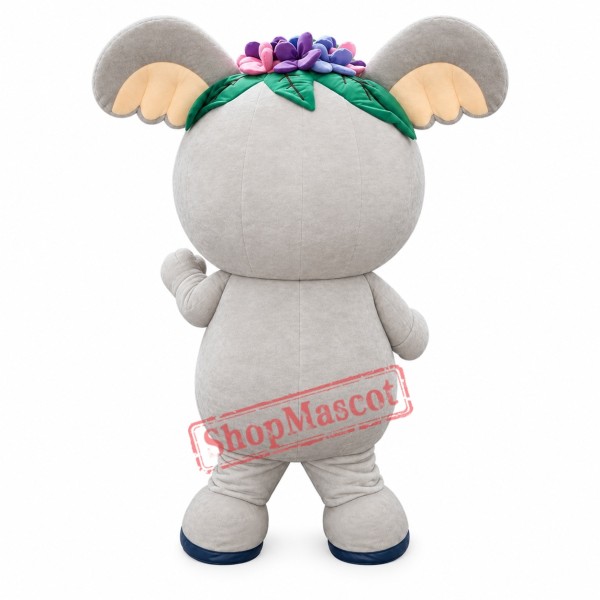 Superb Lovely Lightweight Koala Mascot Costume Superb Lovely Lightweight Koala Mascot Costume