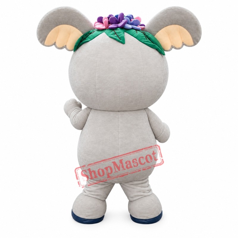 Superb Lovely Lightweight Koala Mascot Costume