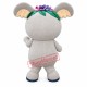 Superb Lovely Lightweight Koala Mascot Costume