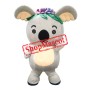 Superb Lovely Lightweight Koala Mascot Costume