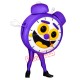 Happy Alarm Clock Mascot Costume