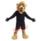 College Power Lion Mascot Costume College Power Lion Mascot Costume