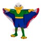 Sport Gull Mascot Costume Sport Gull Mascot Costume