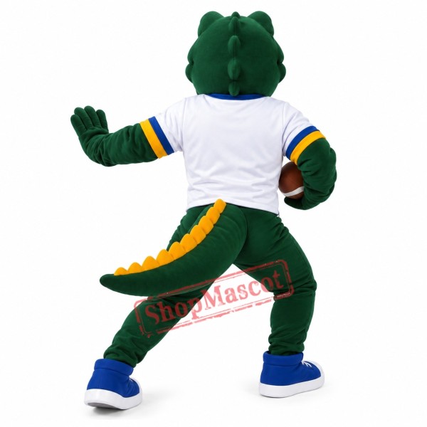 Sport Lightweight Alligator Mascot Costume Sport Lightweight Alligator Mascot Costume