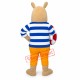 Superb Lovely Lightweight Hippo Mascot Costume Superb Lovely Lightweight Hippo Mascot Costume