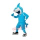 Power Lightweight Shark Mascot Costume