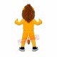 Power Sport Lightweight Lion Mascot Costume Power Sport Lightweight Lion Mascot Costume