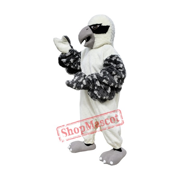 Osprey Bird Mascot Costume Osprey Bird Mascot Costume