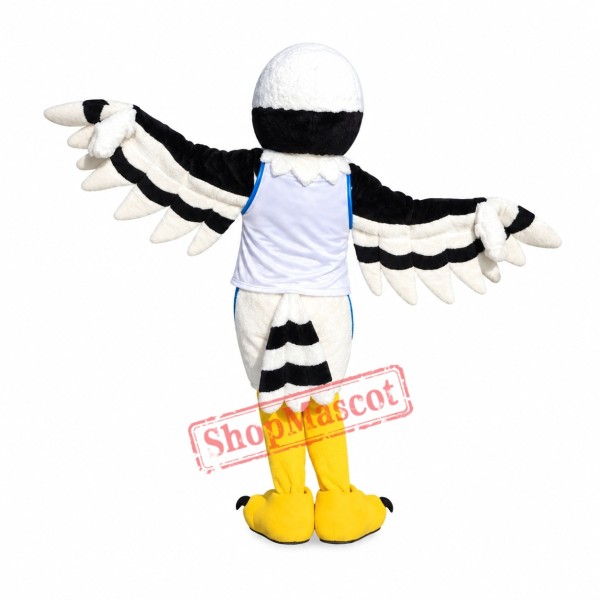 Sport Osprey Bird Mascot Costume