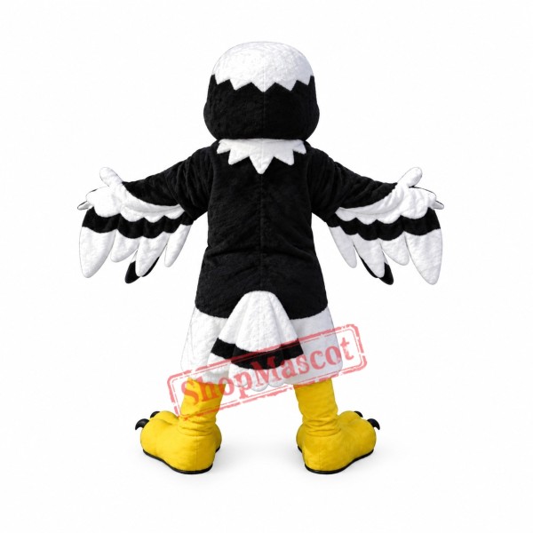 College Osprey Bird Mascot Costume College Osprey Bird Mascot Costume