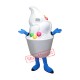 Superb Ligweight Ice Cream Mascot Costume