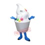 Superb Ligweight Ice Cream Mascot Costume
