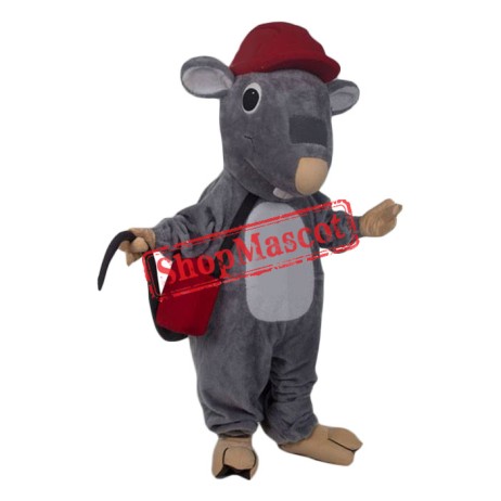 Superb Lightweight Mouse Mascot Costume