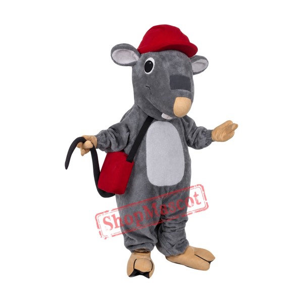 Superb Lightweight Mouse Mascot Costume