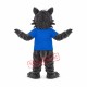 Lovely Lightweight Wolf Mascot Costume Lovely Lightweight Wolf Mascot Costume