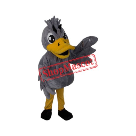 Superb Lightweight Duck Mascot Costume