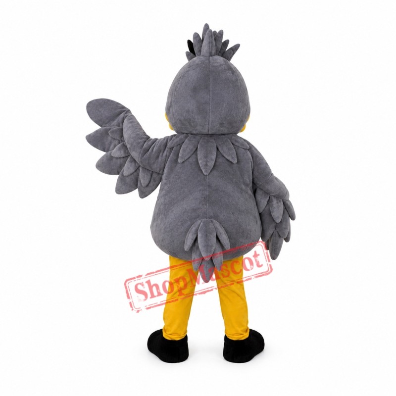 Superb Lightweight Duck Mascot Costume Superb Lightweight Duck Mascot Costume