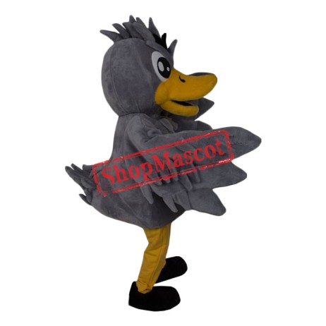 Superb Lightweight Duck Mascot Costume