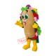 Sandwich Mascot Costume Sandwich Mascot Costume