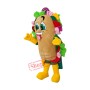 Sandwich Mascot Costume