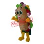 Sandwich Mascot Costume
