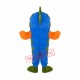 Superb Colorful Fish Mascot Costume Superb Colorful Fish Mascot Costume