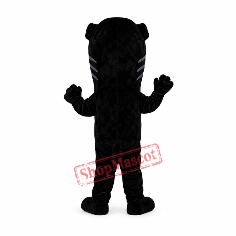 Black & Green Shark Mascot Costume Black & Green Shark Mascot Costume