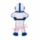 Superb Cosmonaut Mascot Costume Superb Cosmonaut Mascot Costume