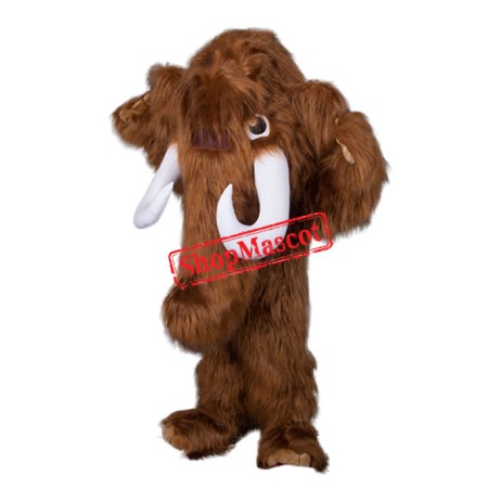 Superb Mammuthus Mascot Costume