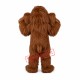 Superb Mammuthus Mascot Costume Superb Mammuthus Mascot Costume