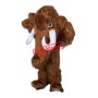 Superb Mammuthus Mascot Costume